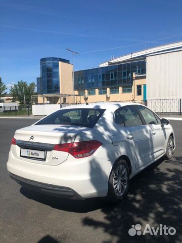 Citroen C4 1.6 AT, 2014, 150 000 км