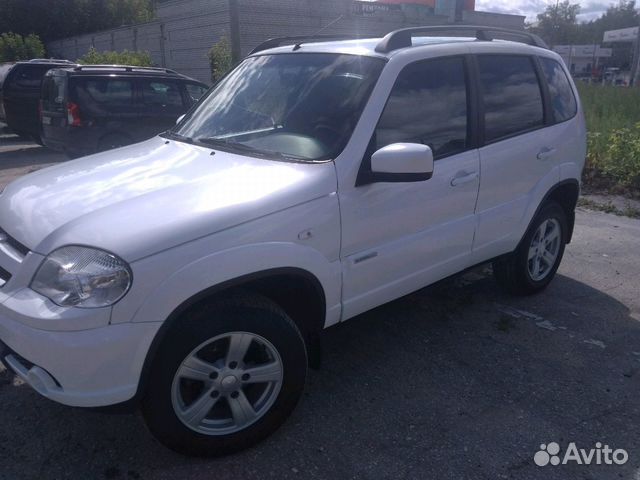 Chevrolet Niva 1.7 МТ, 2013, 83 000 км