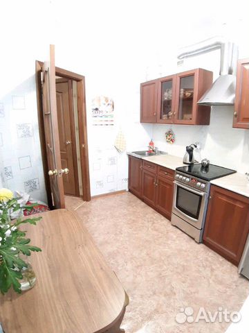 1-к квартира, 40 м², 2/5 эт.