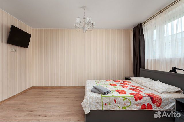 1-к квартира, 34 м², 10/12 эт.