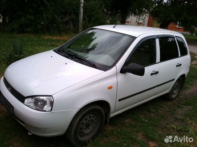 LADA Kalina 1.6 МТ, 2012, 53 000 км