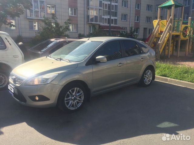 Ford Focus 1.8 МТ, 2008, 100 700 км