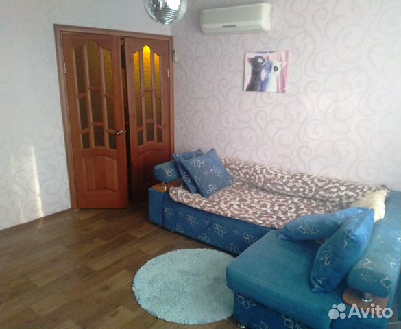 2-к квартира, 44.4 м², 1/5 эт.