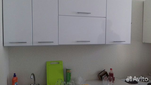 1-к квартира, 42 м², 10/17 эт.
