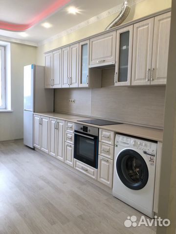 2-к квартира, 84 м², 12/25 эт.