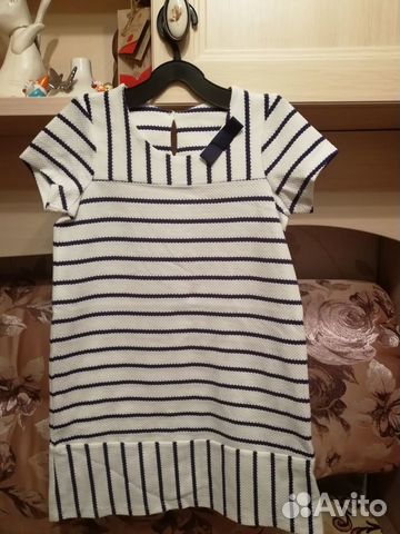 Новое платье Mothercare, р. 116 Новое платье Mothercare, р. 116