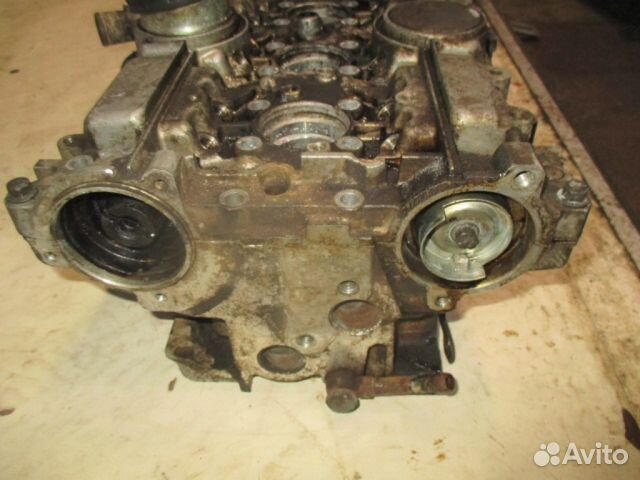 Головка блока Volvo S40 V40