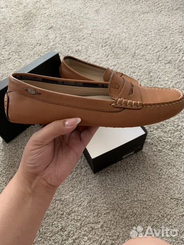 Мокасины Massimo Dutti новые