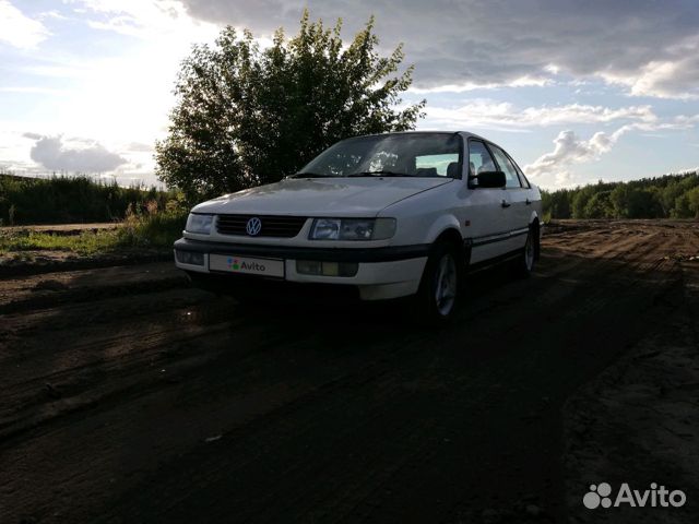 Volkswagen Passat 1.8 МТ, 1994, 350 000 км