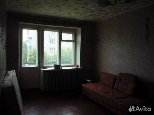 1-к квартира, 30 м², 3/5 эт.