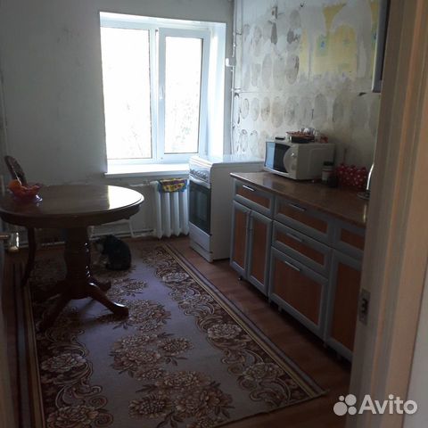 2-к квартира, 44.7 м², 1/2 эт.