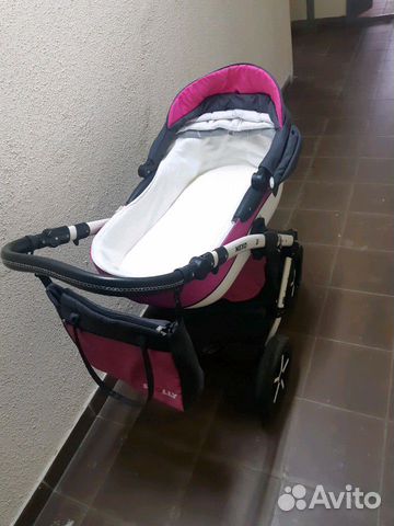 Детская коляска 2 в 1 Snolly Nexo Comfort Детская коляска 2 в 1 Snolly Nexo Comfort