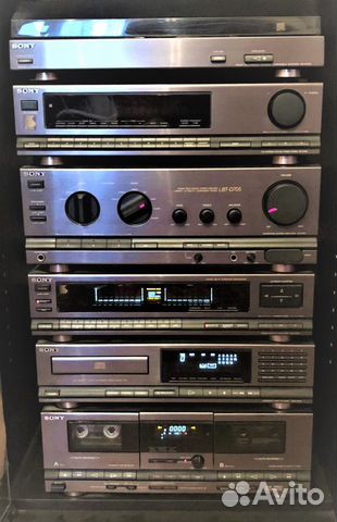 Музыкальный центр Музыкальный центр