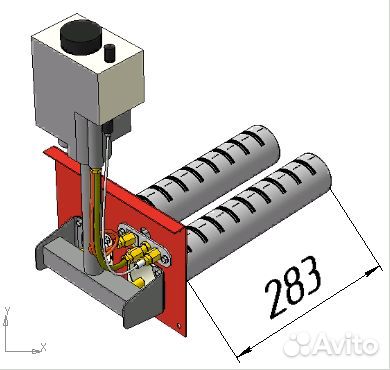 Горелка газовая для котла 