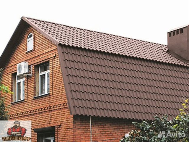 Металлочерепица