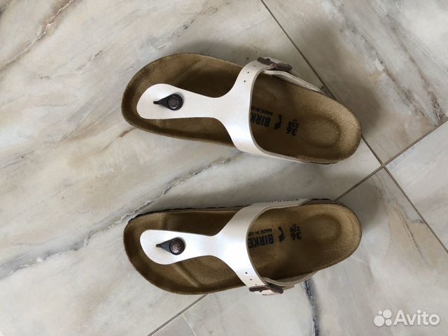 Сандалии Birkenstock 36р Сандалии Birkenstock 36р
