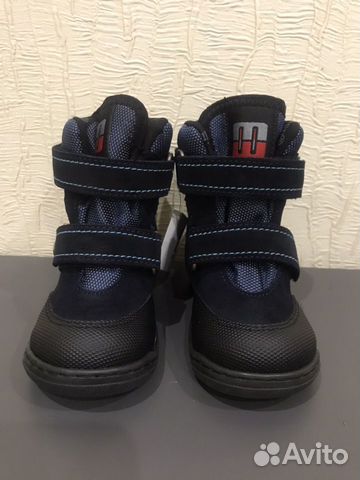 Ботинки Минимен осень 22 Ботинки Минимен осень 22