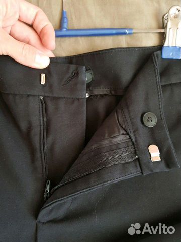 Брюки zara Брюки zara