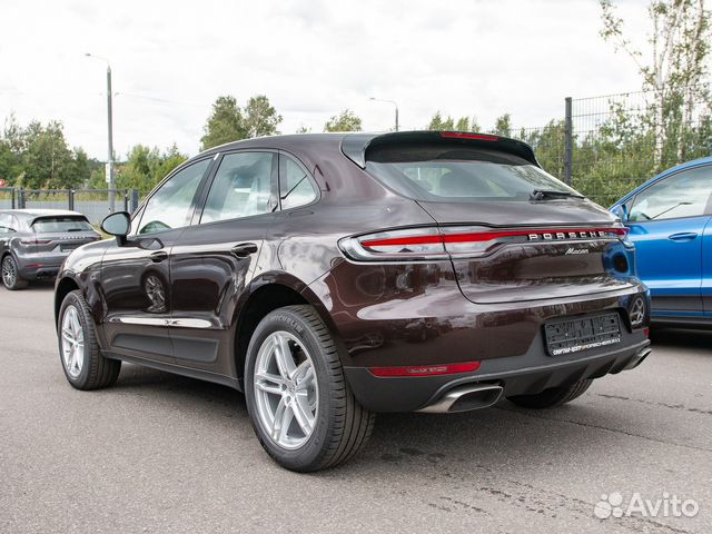 Porsche Macan 2.0 AMT, 2019