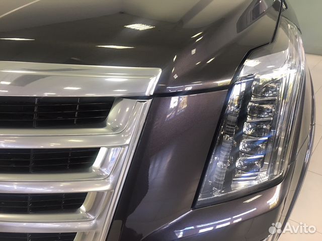 Cadillac Escalade 6.0+ AT, 2018