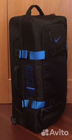 Олимпийские сумки чемоданы Nike Сборной России Рио