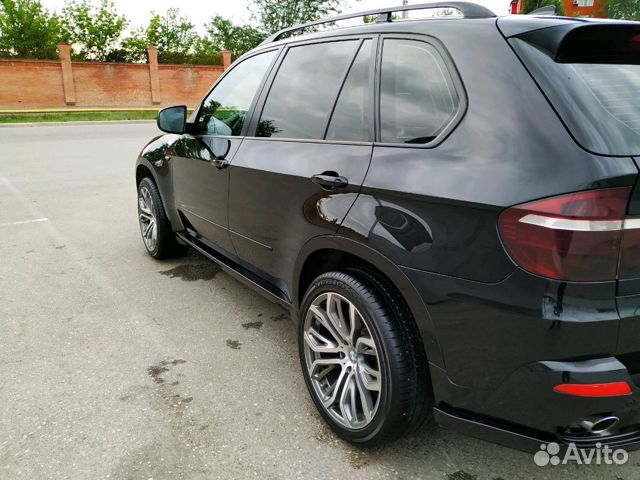 BMW X5 3.0 AT, 2008, 150 000 км