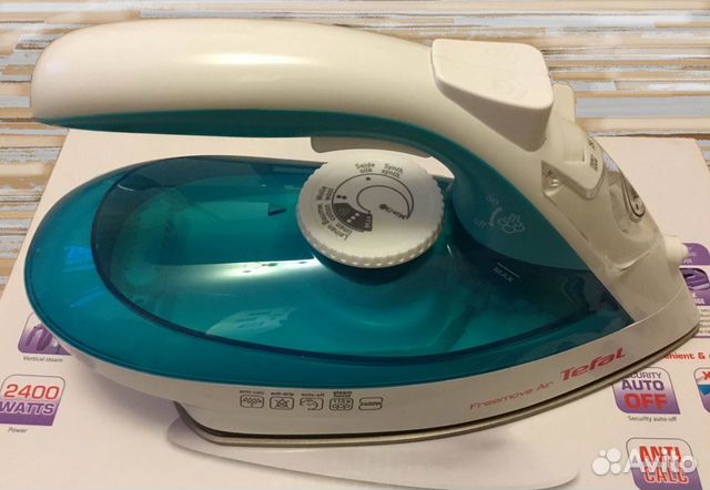 Утюг Tefal Freemove air Утюг Tefal Freemove air