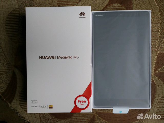 Huawei MediaPad M5 4/32 LTE Новый