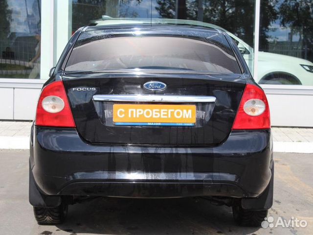 Ford Focus 1.6 AT, 2008, 148 522 км