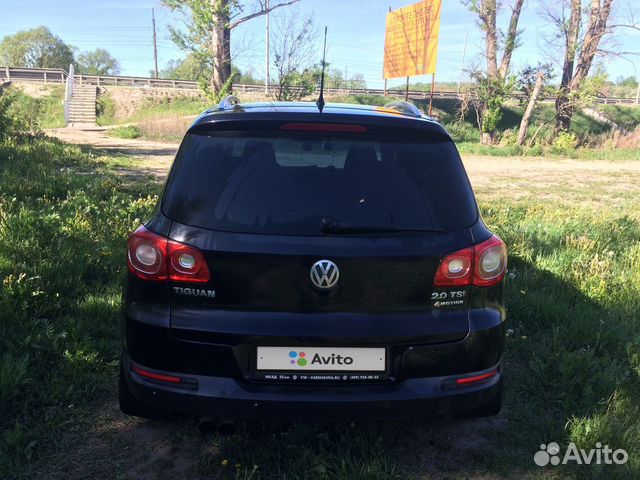 Volkswagen Tiguan 2.0 AT, 2011, 148 000 км