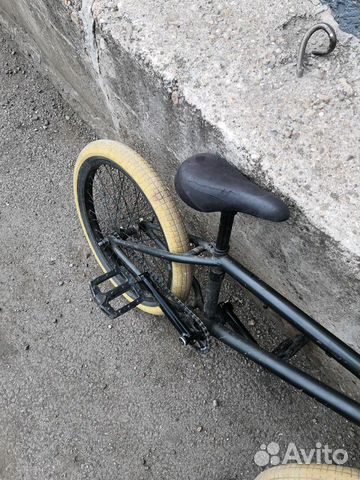 Велосипед BMX