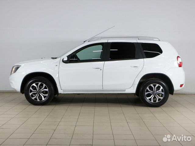 Nissan Terrano 2.0 AT, 2017, 19 800 км