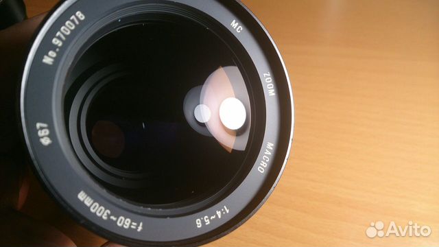 Макро объектив 60-300 мм резьба M/42 EOS NEX GH5 Макро объектив 60-300 мм резьба M/42 EOS NEX GH5