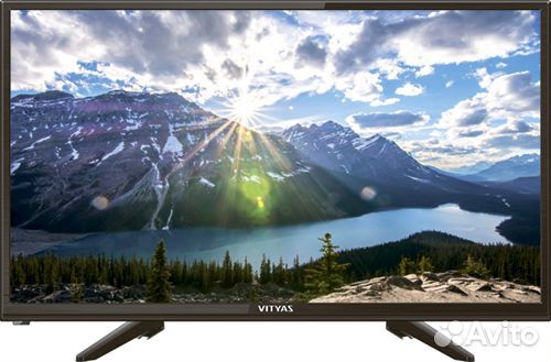 LED телевизор витязь 24 (61 см, DVB-T2, новый) LED телевизор витязь 24 (61 см, DVB-T2, новый)