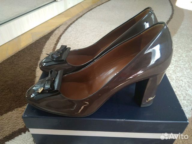 Новые итальянские туфли Fabiani 40 р-р Новые итальянские туфли Fabiani 40 р-р
