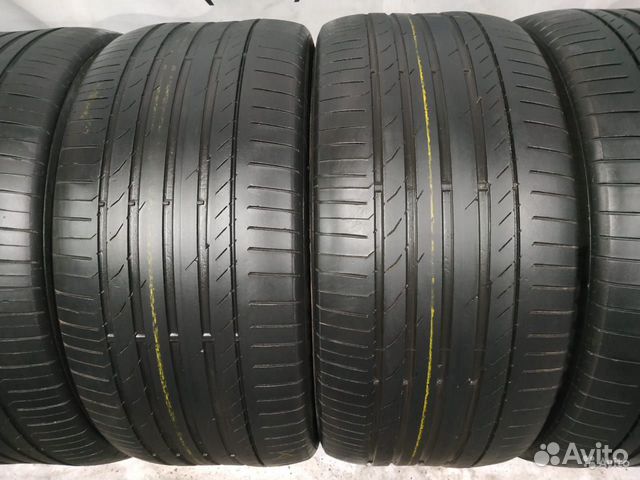 295 40 21 Continental Conti Sport Contact 5 110Y 295 40 21 Continental Conti Sport Contact 5 110Y