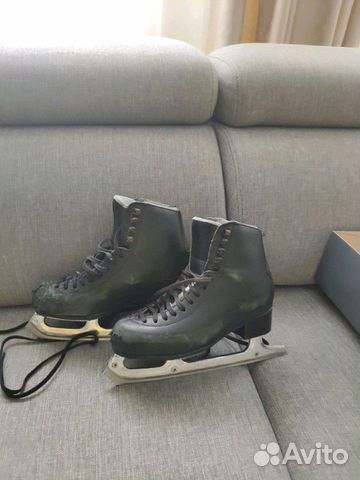 Коньки Graf richmond р. 4 2/1 Коньки Graf richmond р. 4 2/1