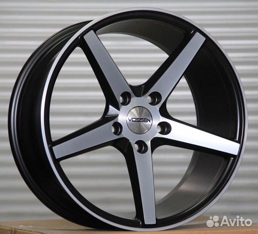 Литые диски Vossen VPS303 R18 5х114,3 Литые диски Vossen VPS303 R18 5х114,3