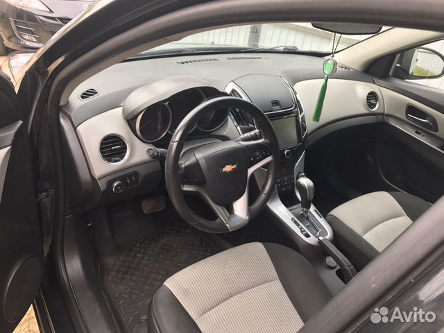 Chevrolet Cruze 1.6 AT, 2014, 68 077 км