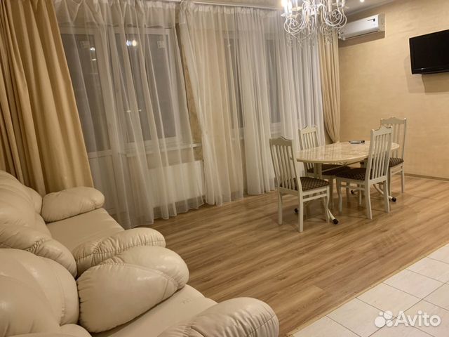 4-к квартира, 130 м², 6/22 эт.