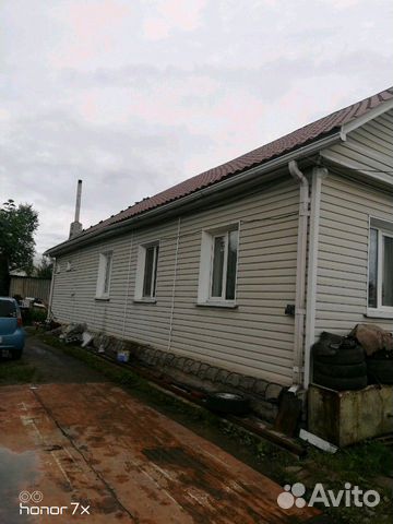 Дом 120 м² на участке 6 сот.