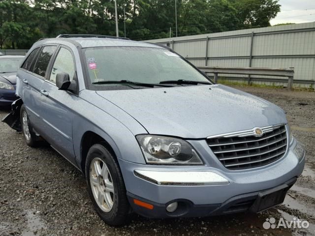 Разбор Крайслер Пацифик Chrysler Pacifica 2007