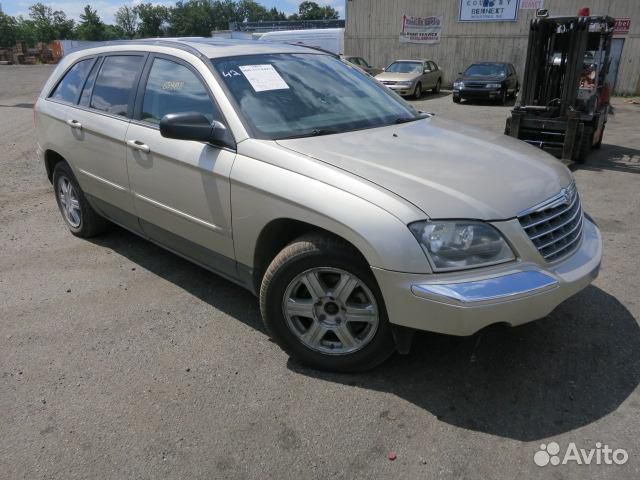 Разбор Крайслер Пацифик Chrysler Pacifica 2005