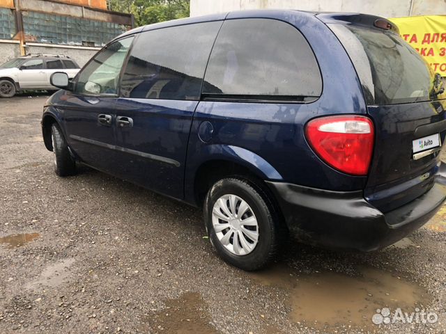 Dodge Caravan 2.4 AT, 2003, 230 000 км