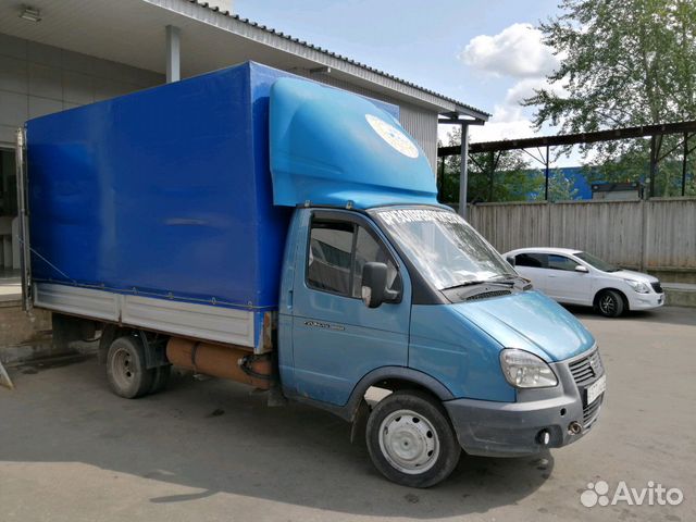 Грузоперевозки газели 4м, грузчики