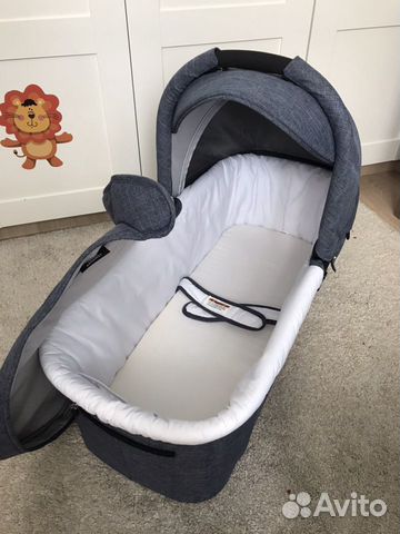 baby trend bassinet