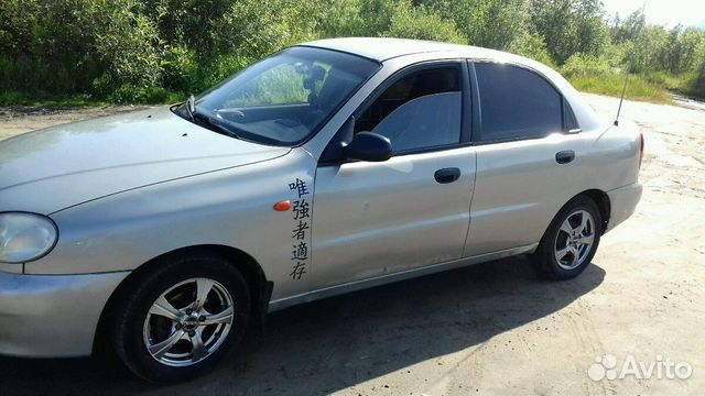 Chevrolet Lanos 1.5 МТ, 2007, 150 000 км