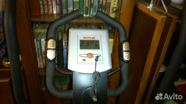 Тренажер эллиптический kettler Vito XS Тренажер эллиптический kettler Vito XS