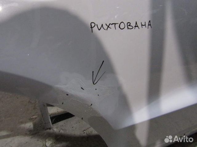 Дверь задняя правая Audi Q3 11-18г 51027