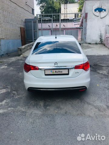 Citroen C4 1.6 AT, 2014, 95 000 км